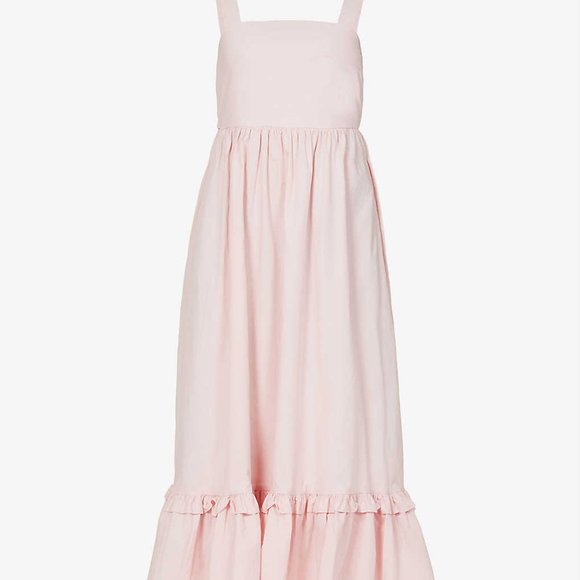 Sister Jane woven midi dress - Picture 3 of 6